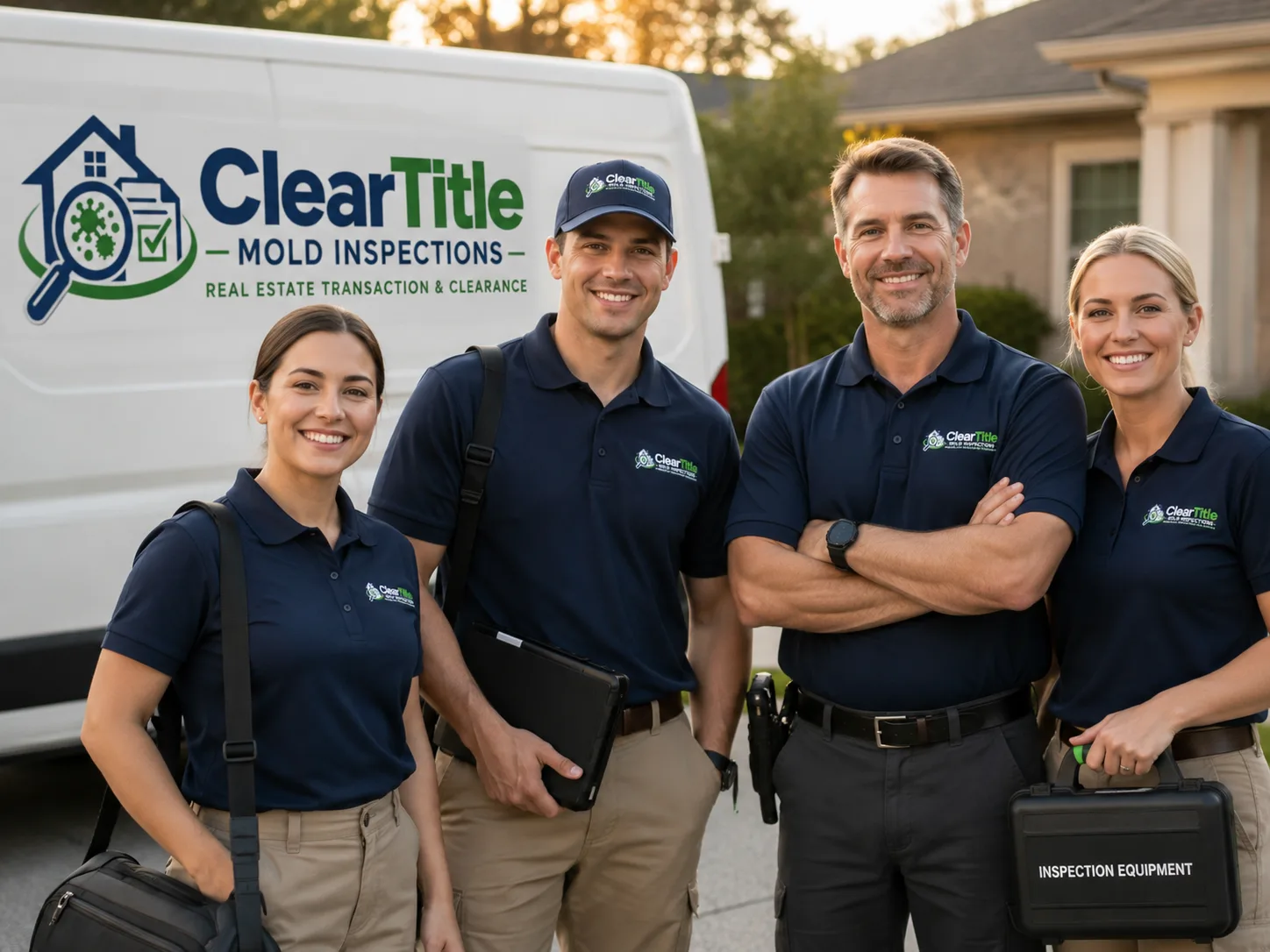 Mold Inspection For Home Sale company in Alice, TX